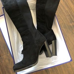 Stuart Weitzman boots
